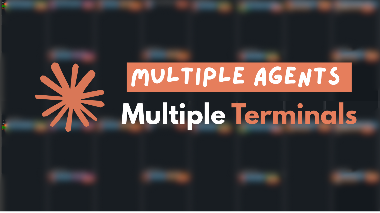 How to Ship Faster with Multiple AI Agent Terminals